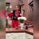Natalya Korolyova Instagram - Карооке Вечеринка по случаю Дня молодежи хороший повод собраться с друзьями !!! #семья #дача #мама #наташакоролева Поселение Марушкинское
