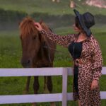 Natalya Korolyova Instagram - wild Wild West В объективе @milkis_photo_ #вестерн Mountain View, California