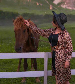 Natalya Korolyova Instagram - wild Wild West В объективе @milkis_photo_  #вестерн