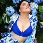 Natalya Korolyova Instagram - Лето, ах лето, лето звездное звонче пой! Лето, ах лето, лето звездное будь со мной! #лето #наташакоролёва #символюности look by @anikakerimova_official Парк Горького