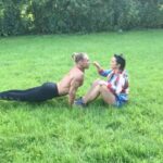 Natalya Korolyova Instagram - 20 лет совместной жизни мне понравились 👍продолжаем шалить дальше 😂 Saint Petersburg, Russia