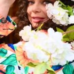 Natalya Korolyova Instagram - Яркая коллекция для ярких и позитивных, по мотивам любимых песен !!! #мода #весна #русскийдизайнер #любовь