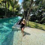 Natalya Rudova Instagram - Welcome to Bali💔 Canggu, Bali