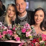 Natalya Rudova Instagram - Мои «Бесславные Верблюдки»😻 Олечка @seryabkina , с днем рождения! Спасибо за праздник, было круто!😻😻😻
