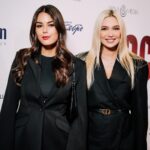 Natalya Rudova Instagram - Премьера нашего фильма «Осьминог»🎬 Затягивающий сюжет психодрамы плюс невероятной красоты картинка никого не оставит равнодушным! А какой актерский состав😻 Люди после титров не расходились а обсуждали! Это круто! Спасибо🙏❤️ Режиссер @stepanov_filmmaker 🎬