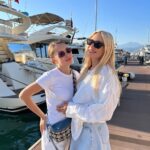 Natalya Rudova Instagram - Встретились…🤗🩷 Fethiye