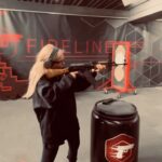 Natalya Rudova Instagram - Готовлюсь к новой роли🥷 Bang Bang..💪