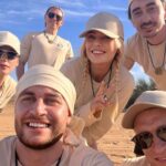 Natalya Rudova Instagram - Ну чтооо… Вот и закончилась 4-я серия нашего шоу «Выжить в Дубае» 🤪 Давайте обсуждать под постом! Отвечу на самые крутые вопросы!😁😅 Как вам шоу? Кто ваш любимчик? Кто вас бесит больше всего?🙈 @tnt_online @tina_kandelaki @boris_khanchalyan @kostya_obukhov