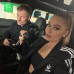 Natalya Rudova Instagram - «Жизнь по вызову 2»🎬🐈‍⬛ Актриса : Наталья Рудова 🎭