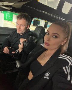 Natalya Rudova Instagram - «Жизнь по вызову 2»🎬🐈‍⬛ Актриса : Наталья Рудова 🎭