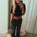 Natalya Rudova Instagram – 🐈‍⬛