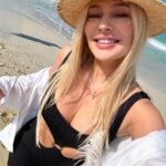 Natalya Rudova Instagram - Самое любимое и прекрасное что есть на земле -Море ❤️🥹
