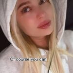 Natalya Rudova Instagram - Can i ? .. 💔