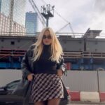 Natalya Rudova Instagram - Всем шикарной зимы🖤