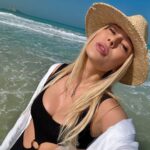 Natalya Rudova Instagram – Самое любимое и прекрасное что есть на земле -Море ❤️🥹