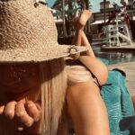 Natalya Rudova Instagram - The sun, sand ,sea and love❤️