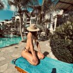 Natalya Rudova Instagram - The sun, sand ,sea and love❤️