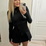 Natalya Rudova Instagram - Are you ready for tonight? 🤗🖤