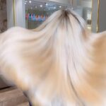 Natalya Rudova Instagram - Каждый раз такая самооценка после того как схожу на наращивание волос в @wowvolosy 😅🩷