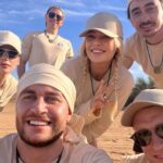 Natalya Rudova Instagram - Это было феерично! Не хочется писать много, вы сами все видели и понимаете!😉 Спасибо каналу @tnt_online , всем продюсерам и всем кто делал это шоу “Выжить в Дубае»🩷 Я все👌 Но больше всего спасибо моим «Бесславным Верблюдкам»!!!! Вы лучшая команда на планете!❤️❤️❤️❤️Люблю! Dubai, United Arab Emirates