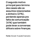 Nathalia Arcuri Instagram - Na riqueza e na pobreza até que a morte os separe? SERÁ? Ou o dinheiro separa antes? O papo é reto: desf*da a sua vida financeira pra não f*der suas relações, seja como casal, amigo ou até mesmo no trabalho. E isso não é só em relação a administração do uso da sua grana não. Cuidar do dinheiro também está relacionado com a forma como abordamos esse assunto com quem tá do nosso lado. Se planejar e tornar dinheiro pauta das conversas em família e entre amigos faz com que a gente esteja preparado pra qualquer situação (em vida e até mesmo em morte). E, claro, falando sobre dinheiro, a gente pode aprender muito com a experiência do outro. No vídeo novo de hoje eu falei sobre 3 conversas difíceis que TODO MUNDO vai ter um dia sobre dinheiro. Você consegue adivinhar quais são? A primeira eu já entreguei: conversa de dinheiro entre casais. E as outras duas? Comenta aqui pra mim (ou vai descobrir no vídeo novo no link da bio 😉).