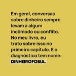 Nathalia Arcuri Instagram - Na riqueza e na pobreza até que a morte os separe? SERÁ? Ou o dinheiro separa antes? O papo é reto: desf*da a sua vida financeira pra não f*der suas relações, seja como casal, amigo ou até mesmo no trabalho. E isso não é só em relação a administração do uso da sua grana não. Cuidar do dinheiro também está relacionado com a forma como abordamos esse assunto com quem tá do nosso lado. Se planejar e tornar dinheiro pauta das conversas em família e entre amigos faz com que a gente esteja preparado pra qualquer situação (em vida e até mesmo em morte). E, claro, falando sobre dinheiro, a gente pode aprender muito com a experiência do outro. No vídeo novo de hoje eu falei sobre 3 conversas difíceis que TODO MUNDO vai ter um dia sobre dinheiro. Você consegue adivinhar quais são? A primeira eu já entreguei: conversa de dinheiro entre casais. E as outras duas? Comenta aqui pra mim (ou vai descobrir no vídeo novo no link da bio 😉).
