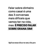 Nathalia Arcuri Instagram - Na riqueza e na pobreza até que a morte os separe? SERÁ? Ou o dinheiro separa antes? O papo é reto: desf*da a sua vida financeira pra não f*der suas relações, seja como casal, amigo ou até mesmo no trabalho. E isso não é só em relação a administração do uso da sua grana não. Cuidar do dinheiro também está relacionado com a forma como abordamos esse assunto com quem tá do nosso lado. Se planejar e tornar dinheiro pauta das conversas em família e entre amigos faz com que a gente esteja preparado pra qualquer situação (em vida e até mesmo em morte). E, claro, falando sobre dinheiro, a gente pode aprender muito com a experiência do outro. No vídeo novo de hoje eu falei sobre 3 conversas difíceis que TODO MUNDO vai ter um dia sobre dinheiro. Você consegue adivinhar quais são? A primeira eu já entreguei: conversa de dinheiro entre casais. E as outras duas? Comenta aqui pra mim (ou vai descobrir no vídeo novo no link da bio 😉).