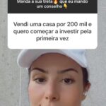 Nathalia Arcuri Instagram - A gente nunca tá preparado pra um puxão de orelha, mas é isso que faz a gente despertar! 😵 O que vocês me pedem que eu não faço, né? Há um tempo abri uma caixinha nos meus stories pra vocês me mandarem uma treta financeira que eu daria um conselho. E vocês sabem que eu não jogo conversa fora (se tem uma coisa que eu valorizo, além do meu tempo, são minhas Me Poupeiras! e meus Me Poupeiros!). Então, se prepara pra sextar com 4 verdades que podem ser difíceis de ouvir, mas que você precisa tatuar na testa urgentemente! Arrasta pro lado pra descobrir ➡️