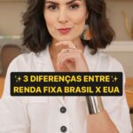 Nathalia Arcuri Instagram - Quem me acompanha sabe o quanto eu falo sobre investimentos em renda fixa, principalmente pra quem está começando no mundo mágico dos juros compostos. E hoje, eu trouxe aqui as três principais diferenças entre a renda fixa brasileira e a renda fixa norte-americana, assiste o vídeo até o final e já compartilha com quem quer começar a investir em doletas. O conhecimento liberta e te faz investir em QUALQUER lugar do mundo, inclusive em dólar. Eu uso o app da Nomad, @invest_nomad, pra investir no exterior já faz mais de 2 anos e, se você ainda não viu, saíram dois vídeos recentemente lá no canal da @mepoupenaweb, um deles só sobre Renda Fixa nos EUA. A taxa de juros dos Estados Unidos segue alta e é o momento ideal pra quem quer diversificar a carteira! Então, já baixa o app da Nomad, abra sua conta com facilidade, segurança e sem cobrança de taxas. E não se esqueça do cupom exclusivo para os seguidores da Nação Me Poupeira!, garantindo um cashback de até 20 dólares ao utilizar o código: MEPOUPE 💛 Deixa aqui a sua MAIOR dúvida sobre investimentos na gringa👇