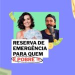 Nathalia Arcuri Instagram - “Não é uma questão de se, é uma questão de quando.” Reserva de emergência PRECISA ser a sua primeira meta. Sim, ela é obrigatória e serve justamente pra te tirar do sufoco quando algum imprevisto acontecer – acredite, desgraças podem te surpreender a qualquer momento (desculpa a sinceridade, mas é a verdade). Agora, tão importante quanto completar a sua reserva, é você começar. Por mais que o ideal seja que ela tenha seis vezes o seu custo de vida, a realidade é que esse é um desafio bem complicado, principalmente pra quem ganha pouco dinheiro. Então comece aos poucos e junte um terço ou metade desse valor total, essa grana vai estar separada e já vai te ajudar quando os imprevistos do dia-a-dia aparecerem. 🗣 Deixei no link da bio um guia com o passo a passo pra te ensinar a montar a sua. – 🎙 ️Entrevista do @eduardofeldberg pro Poupe Cast, veja na íntegra no Canal do Youtube!