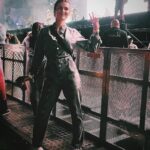 Nathalia Arcuri Instagram - Uma pequena coletânea desses dois dias de @lollapaloozabr É lindo ver os gringos emocionados com a energia do nosso povo. Da pra ver na cara deles a sensação de estar fazendo a melhor apresentação da vida pra melhor audiência. Se você estivesse em cima de um desses palcos, diante de 50 mil pessoas… O que você faria? Eu acho que ia congelar e chamar o SAMU. Autódromo de Interlagos