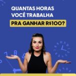 Nathalia Arcuri Instagram - Se você for parar pra pensar, o dinheiro só é valioso porque o custo dele é o SEU TEMPO. A sua VIDA. Profundo, né? Eu sei, mas é a realidade pra gente colocar a cachola pra pensar em como agimos com nosso dinheiro. Por isso, a técnica que eu criei do custo 100 é muito importante pra você entender o VALOR REAL de tudo o que você consome. O custo 100 serve pra entender quanto tempo você precisa trabalhar pra ganhar R$100. “Mas, Nath, eu já sei o custo da minha hora, pra que saber de R$100?” Porque o chicote na sua b*nda vai ser mais forte tendo uma visão maior de valor, criatura 🤯 1º) Pra começar, saiba o valor total da sua renda. Se for autônomo, faça a média dos 3 últimos meses de ganho. Se for CLT, dá uma olhadinha no seu contracheque com os impostos já descontados. 2º) Arrasta pro lado pra ver como é fácil fazer esse cálculo com a minha fórmula mágica. Tem até exemplo prático nesse post. Descobriu quantas horas você tem que suar seu sovaco pra ganhar R$100? Então, da próxima vez que for comprar qualquer coisa, primeiro verifique a regra do QUE-ME-PRE-PO-DE pra saber se vale a pena ou não desembolsar um ou mais peixinhos 👀