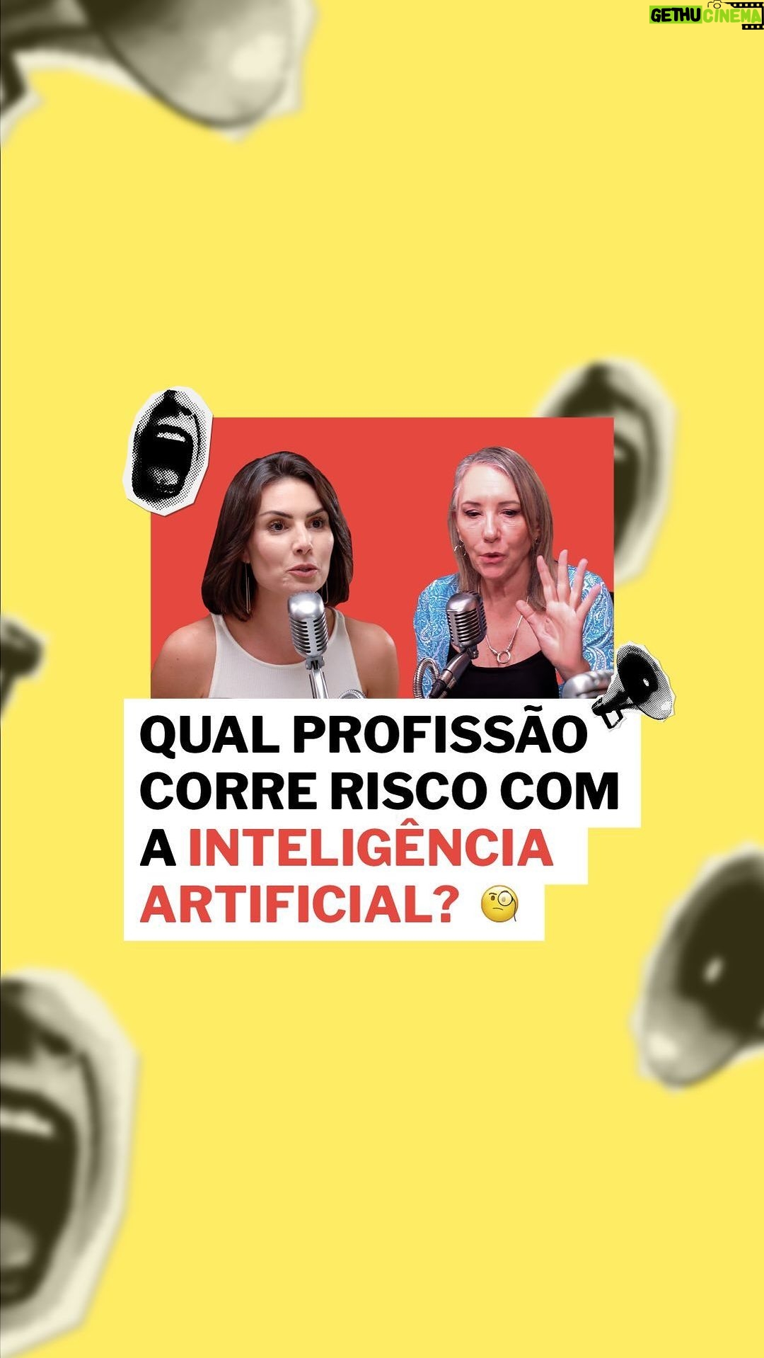 Nathalia Arcuri Instagram - Hoje a conversa é séria e eu tenho certeza que é do seu interesse (ou deveria ser, pelo menos) 👇 1- Será que você corre risco de perder seu emprego pra uma inteligência artificial? 2- Qual tipo de profissional não corre risco algum? 3- E o mais importante, como a IA pode fazer com que você ganhe mais dinheiro? Como dizem que o ano só começa depois do carnaval, agora é a hora de você iniciar 2024 e aproveitar a oportunidade de se preparar para os novos tempos, sem dar chance de ficar pra trás. Eu tive o prazer de receber, pela segunda vez, e bater um papo maravilhoso com a professora, pesquisadora, futurista, 8 vezes Tedx Speaker, autora de best seller, a renomada @marthagabriel! Ela soltou o verbo sobre como se dar bem nessa dança com as IAs, mostrando quais profissões vão brilhar e dando aquele empurrãozinho pra você se destacar no meio do rebuliço tecnológico. A entrevista completa tá disponível no link da bio. Só vai e depois me agradece.
