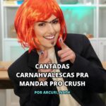 Nathalia Arcuri Instagram - Allah-la-ô, ô-ô-ô, ô-ô-ô é o bloquinho das cantadas financeiras passando no seu feed. A dica de investimento de hoje é no coração do crush ou da crush Sim, além de prof virei cupida das Me Poupeiras! e Me Poupeiros! nas horas vagas🫰 Tá, agora, falando sério... PRESTENÇÃO! Depois de investir e conquistar o crush, cuidado com o bolso pra não sair gastando o que não deve só pra impressionar, ein? Eu postei aqui duas listinhas de como gastar pouco nesse Carnaval: uma pra quem vai curtir o bloquinho e outra pra quem quer ficar tranquilo nesse feriado. Vale a pena voltar alguns posts pra conferir 🥳👯‍♀️ Já manda sua cantada favorita pra cheirosa ou pro cheiroso 😎