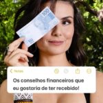 Nathalia Arcuri Instagram - Essa é uma chamada pra você pegar na minha mão e de outras tantas que já conhecem o paraíso da autonomia financeira. Ter conhecimento sobre o dinheiro, como ele pode trabalhar pra você, te libertar de amarras e transformar seu futuro é a chave pra viver uma vida mais leve e segura. O caminho nunca vai ser fácil, mas você pode começar por aqui, tomando consciência do que não está deixando você seguir e aprendendo como mudar esse cenário🫰 Agora falta MUITO pouco pra escola virtual da desfudência se tornar se tornar realidade com a missão de levar pra você educação financeira de qualidade do jeito mais leve, organizado e divertido possível. Vem aí, em ABRIL, o Me Poupe+💜