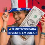 Nathalia Arcuri Instagram – “Mas Nath, então você tá dizendo pra colocar todos os meus investimentos no exterior?”
Não, criatura, calma que, no vídeo de hoje eu trouxe explicadinho, tim-tim por tim-tim:
👉3 motivos pra investir no mercado norte-americano;
👉O que diabos é um ETF de Renda Fixa;
👉5 características de um ETF;
👉3 exemplos de ETF pra se investir, a depender da sua meta.
Mas, antes, você precisa entender os 3 motivos que vão te levar a TER doletas na carteira, a começar por esse vídeo aqui.
Deu vontade de pagar um boleto do Biden e receber dividendos por isso? Se a motivação deu certo, tá na hora de correr no link da minha bio pra assistir o vídeo completo e conferir os outros passos que vão te levar ao quarto motivo: o quão chique você vai ficar depois que puder falar “TÔ INVESTINDO EM DÓLAR” 🤑🫰