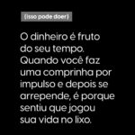 Nathalia Arcuri Instagram - Você trabalhou (E NÃO FOI FÁCIL) para ganhar cada centavo que está hoje na sua carteira ou conta bancária. É esse dinheiro que vai comprar o que é necessário para o seu dia a dia, além de ajudar a construir os seus sonhos. Então faz sentido esquecer COMO ele foi parar em suas mãos ou sobre como foi suado ganhá-lo? Cada centavo é fruto do SEU ESFORÇO.  “Só se vive uma vez”, “Não vou levar pro caixão” e pensamentos similares, são atitudes que te fazem jogar no lixo o tempo de vida gasto para ganhar dinheiro e o seu valor profissional, que custou o que você tem em mãos hoje. Use com inteligência. Marque aqui uma pessoa inteligente que precisa ter essa visão, assim como você! 😉