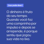 Nathalia Arcuri Instagram - Você trabalhou (E NÃO FOI FÁCIL) para ganhar cada centavo que está hoje na sua carteira ou conta bancária. É esse dinheiro que vai comprar o que é necessário para o seu dia a dia, além de ajudar a construir os seus sonhos. Então faz sentido esquecer COMO ele foi parar em suas mãos ou sobre como foi suado ganhá-lo? Cada centavo é fruto do SEU ESFORÇO.  “Só se vive uma vez”, “Não vou levar pro caixão” e pensamentos similares, são atitudes que te fazem jogar no lixo o tempo de vida gasto para ganhar dinheiro e o seu valor profissional, que custou o que você tem em mãos hoje. Use com inteligência. Marque aqui uma pessoa inteligente que precisa ter essa visão, assim como você! 😉