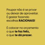 Nathalia Arcuri Instagram - Repete até entrar na sua cachola👆 Quem dera se a magia existisse e tudo na vida financeira se resolvesse com um estalar de dedos 🔮 Mas, não existe magia, existe planejamento e é ele que vai fazer com que a mágica aconteça na sua vida financeira, acompanha o meu raciocínio👇 Em primeiro lugar: NUNCA deixe de fazer o que te faz feliz e que esteja dentro das possibilidades. Não dá pra ter tudo no presente (ou pra ontem), mas dá pra ter tudo no tempo certo com planejamento. Muita gente acha que o ato de gastar é ligado somente ao dinheiro em si, mas isso não é verdade, a ação de gastar envolve outros aspectos da nossa vida e que não são racionais. E é só entendendo quais são os seus impulsos que você vai conseguir mudar essa chave e usar seu dinheirinho suado com sabedoria. Comece exercitando os seguintes passos: ✅Identifique seus valores pessoais: status, conforto, família, liberdade; ✅Pratique o autoconhecimento: entenda seus gostos, costumes e gatilhos; ✅Faça uma selfie financeira, entendendo onde está gastando mais do que deve e onde pode cortar; ✅Faça os boletos das suas metas e se comprometa a pagar mensalmente; ✅Viva dois degraus abaixo do seu limite financeiro; ✅Volte no começo da lista e repita os passos quantas vezes forem necessárias. Simples de entender? Sim. Fácil de executar? Nem tanto. Vai exigir muita dedicação, planejamento e prática pra que você reveja sua relação atual com o dinheiro. Essa é só uma parte da metodologia que eu criei e aperfeiçoei ao longo dos últimos 8 anos. E logo mais, tá chegando a escola virtual da desf*dência pra te ajudar a colocar as suas finanças nos trilhos de uma VEZ POR TODAS #vemaí