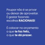 Nathalia Arcuri Instagram - Repete até entrar na sua cachola👆 Quem dera se a magia existisse e tudo na vida financeira se resolvesse com um estalar de dedos 🔮 Mas, não existe magia, existe planejamento e é ele que vai fazer com que a mágica aconteça na sua vida financeira, acompanha o meu raciocínio👇 Em primeiro lugar: NUNCA deixe de fazer o que te faz feliz e que esteja dentro das possibilidades. Não dá pra ter tudo no presente (ou pra ontem), mas dá pra ter tudo no tempo certo com planejamento. Muita gente acha que o ato de gastar é ligado somente ao dinheiro em si, mas isso não é verdade, a ação de gastar envolve outros aspectos da nossa vida e que não são racionais. E é só entendendo quais são os seus impulsos que você vai conseguir mudar essa chave e usar seu dinheirinho suado com sabedoria. Comece exercitando os seguintes passos: ✅Identifique seus valores pessoais: status, conforto, família, liberdade; ✅Pratique o autoconhecimento: entenda seus gostos, costumes e gatilhos; ✅Faça uma selfie financeira, entendendo onde está gastando mais do que deve e onde pode cortar; ✅Faça os boletos das suas metas e se comprometa a pagar mensalmente; ✅Viva dois degraus abaixo do seu limite financeiro; ✅Volte no começo da lista e repita os passos quantas vezes forem necessárias. Simples de entender? Sim. Fácil de executar? Nem tanto. Vai exigir muita dedicação, planejamento e prática pra que você reveja sua relação atual com o dinheiro. Essa é só uma parte da metodologia que eu criei e aperfeiçoei ao longo dos últimos 8 anos. E logo mais, tá chegando a escola virtual da desf*dência pra te ajudar a colocar as suas finanças nos trilhos de uma VEZ POR TODAS #vemaí