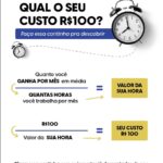 Nathalia Arcuri Instagram - Se você for parar pra pensar, o dinheiro só é valioso porque o custo dele é o SEU TEMPO. A sua VIDA. Profundo, né? Eu sei, mas é a realidade pra gente colocar a cachola pra pensar em como agimos com nosso dinheiro. Por isso, a técnica que eu criei do custo 100 é muito importante pra você entender o VALOR REAL de tudo o que você consome. O custo 100 serve pra entender quanto tempo você precisa trabalhar pra ganhar R$100. “Mas, Nath, eu já sei o custo da minha hora, pra que saber de R$100?” Porque o chicote na sua b*nda vai ser mais forte tendo uma visão maior de valor, criatura 🤯 1º) Pra começar, saiba o valor total da sua renda. Se for autônomo, faça a média dos 3 últimos meses de ganho. Se for CLT, dá uma olhadinha no seu contracheque com os impostos já descontados. 2º) Arrasta pro lado pra ver como é fácil fazer esse cálculo com a minha fórmula mágica. Tem até exemplo prático nesse post. Descobriu quantas horas você tem que suar seu sovaco pra ganhar R$100? Então, da próxima vez que for comprar qualquer coisa, primeiro verifique a regra do QUE-ME-PRE-PO-DE pra saber se vale a pena ou não desembolsar um ou mais peixinhos 👀