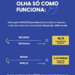 Nathalia Arcuri Instagram - Se você for parar pra pensar, o dinheiro só é valioso porque o custo dele é o SEU TEMPO. A sua VIDA. Profundo, né? Eu sei, mas é a realidade pra gente colocar a cachola pra pensar em como agimos com nosso dinheiro. Por isso, a técnica que eu criei do custo 100 é muito importante pra você entender o VALOR REAL de tudo o que você consome. O custo 100 serve pra entender quanto tempo você precisa trabalhar pra ganhar R$100. “Mas, Nath, eu já sei o custo da minha hora, pra que saber de R$100?” Porque o chicote na sua b*nda vai ser mais forte tendo uma visão maior de valor, criatura 🤯 1º) Pra começar, saiba o valor total da sua renda. Se for autônomo, faça a média dos 3 últimos meses de ganho. Se for CLT, dá uma olhadinha no seu contracheque com os impostos já descontados. 2º) Arrasta pro lado pra ver como é fácil fazer esse cálculo com a minha fórmula mágica. Tem até exemplo prático nesse post. Descobriu quantas horas você tem que suar seu sovaco pra ganhar R$100? Então, da próxima vez que for comprar qualquer coisa, primeiro verifique a regra do QUE-ME-PRE-PO-DE pra saber se vale a pena ou não desembolsar um ou mais peixinhos 👀