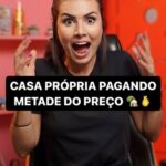 Nathalia Arcuri Instagram - Isso não é um teste! Prestenção, eu vou te ajudar a realizar o seu sonho da casa própria. Depois de conversar com uma das pessoas que trabalham aqui na @mepoupenaweb e que passou por essa experiência recentemente, eu fiz um vídeo sobre como comprar imóveis em leilão e financiar através do programa “Minha Casa, Minha Vida”. Mas, antes de dar lances em leilões, é essencial entender todo o processo, as condições de financiamento e tomar todo cuidado possível para não cair em links errados. Certifique-se que toda busca seja feita através do site oficial da Caixa. Importante dizer, esse conteúdo não foi patrocinado e ele funciona praticamente como uma utilidade pública para todos aqueles que sonham tanto com a casa própria. Por isso, é seu dever compartilhar com todos os seus contatos. 👉 O vídeo completo tá lá no link da minha bio.