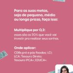 Nathalia Arcuri Instagram - Me diz uma coisa: você se planejou financeiramente pra passar o mês ou ainda tá na torcida pra tudo dar certo? 🤔 O 5º dia útil do mês é amanhã e, se você vai receber seu salário, é preciso se preparar para tomar boas decisões com esse dinheiro que vai entrar na sua conta. Eu preparei aqui nesse post um esqueminha explicando o método 70/30, que já mudou a vida de milhares de pessoas, pra te ajudar a entender o que fazer com seu próximo salário. Já pega a calculadora e bora colocar a casa em ordem! “Mas, Nath, é impossível me encaixar nesses valores 😔” Eu sei que não é uma tarefa fácil, então você precisa se perguntar: - estou vivendo um degrau abaixo? - onde posso cortar os gastos? - como posso ganhar mais ou fazer uma renda extra? Pode ser uma combinação de todos eles. E, como uma boa prof, claro que eu não ia te deixar na mão. Além de diversos conteúdos no canal da @mepoupenaweb sobre renda extra e investimentos, tem um planner TOTALMENTE COMPLETO E GRATUITO no link da minha bio pra te ajudar com a organização mensal. Clica lá, baixa o seu e compartilha com todo mundo que você quer ver bem 💜