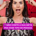 Nathalia Arcuri Instagram - Deixa eu adivinhar: você fez uma listinha de metas na virada do ano (e não é a primeira vez), mas tá com medo de terminar 2024 com elas só no papel? O vídeo de hoje traz 8 DICAS INÉDITAS que vão te ajudar a realizar cada tópico da sua lista de objetivos sem precisar contar com a sorte. Começando com uma básica, mas que faz total diferença. Evite esses tipos de pessoas: ❌ que ironizam suas metas ❌ que duvidam das suas metas ❌ que questionam a sua capacidade Mas prestenção: para realizar seus desejos com dinheiro AINDA neste ano, até mesmo os mais selvagens, vai ser necessário que você não pule nenhuma etapa, porque todas as dicas seguem uma ordem. ▶ ️ Link na minha bio ou nos stories.