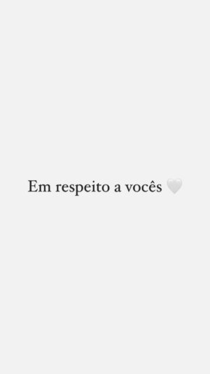 Nathalia Arcuri Instagram - Lição do dia. 

Não acuse sem antes checar. Eu aprendi isso no jornalismo. Vale para o X, vale para a vida. 

Eu só quero ir pra praia em paz e fazer o meu trabalho.