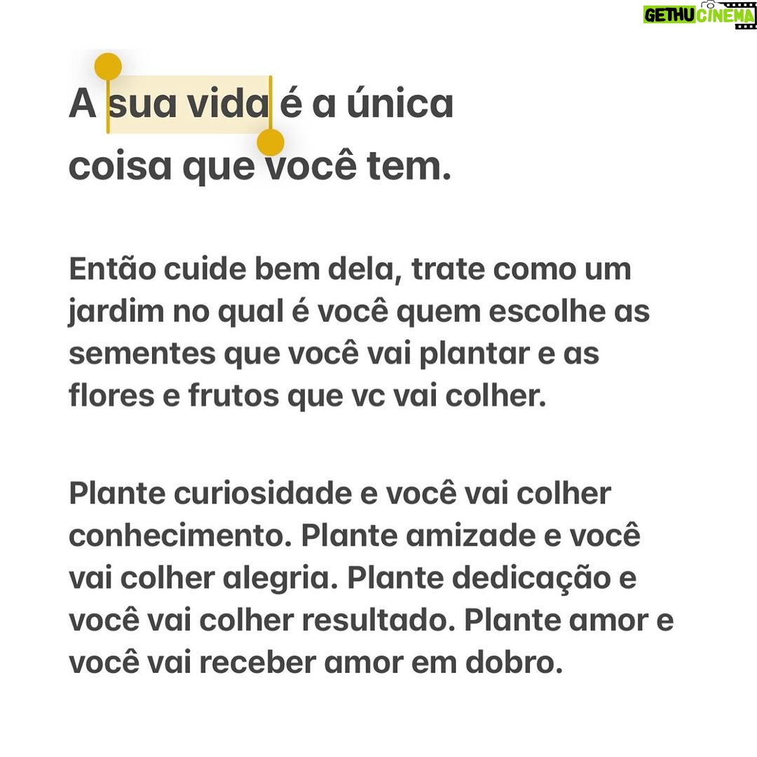 Nathalia Arcuri Instagram - Talvez você precise ler essa mensagem hoje. A verdade que ninguém te conta é que depois que você descobre que pode ser a dona da sua própria história não tem como voltar atrás. Acredite nos seus sonhos, acredite na sua verdade, acredite em você mesma. Você nunca se arrependerá de investir em você mesma. Se te inspirou, compartilha com quem você quer bem 💜