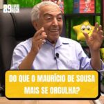 Nathalia Arcuri Instagram - O QUE VOCÊ JÁ APRENDEU COM OS GIBIS DA TURMA DA MÔNICA? Em um papo com a 89, o Mauricio de Sousa contou que o que ele mais se orgulha em todo o seu trabalho como pai da Turma da Mônica é a alfabetização. #89 #aradiorock #radiorock #vivaorock #rock #89fm #89aradiorock #rock #turmadamonica #msp #mepoupe89