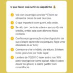 Nathalia Arcuri Instagram - Sabadou com as melhores dicas para curtir o finde 😎 É VERDADE ESSE BILHETE 👉 tem como se divertir gastando pouco e eu reuni aqui as 5 melhores dicas enviadas pelas Me Poupeiras! e Me Poupeiros! Em um mundo cada vez mais consumista, com as redes sociais influenciando diretamente nos seus gastos (principalmente por querer viver o que os outros estão vivendo), muita gente perde a linha e acaba se endividando só pra aparentar uma vida cheia de regalias, com experiências incríveis. Antes de sair gastando o que você não tem, pare e se pergunte: “tô me divertindo mesmo, ou tô querendo aparecer?” A realidade é que tudo é lícito, mas nem tudo convém quando falamos de finanças. Gastar só por status é BURRICE. Agora se a sua intenção é investir seu dinheiro em uma experiência que você realmente quer viver, aí eu apoio 100%. Mas, pra isso, você precisa transformar esse objetivo em meta e carimbar o dinheiro pra realizá-la sem se endividar, combinado?