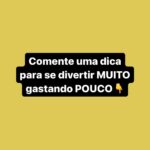 Nathalia Arcuri Instagram - Sabadou com as melhores dicas para curtir o finde 😎 É VERDADE ESSE BILHETE 👉 tem como se divertir gastando pouco e eu reuni aqui as 5 melhores dicas enviadas pelas Me Poupeiras! e Me Poupeiros! Em um mundo cada vez mais consumista, com as redes sociais influenciando diretamente nos seus gastos (principalmente por querer viver o que os outros estão vivendo), muita gente perde a linha e acaba se endividando só pra aparentar uma vida cheia de regalias, com experiências incríveis. Antes de sair gastando o que você não tem, pare e se pergunte: “tô me divertindo mesmo, ou tô querendo aparecer?” A realidade é que tudo é lícito, mas nem tudo convém quando falamos de finanças. Gastar só por status é BURRICE. Agora se a sua intenção é investir seu dinheiro em uma experiência que você realmente quer viver, aí eu apoio 100%. Mas, pra isso, você precisa transformar esse objetivo em meta e carimbar o dinheiro pra realizá-la sem se endividar, combinado?